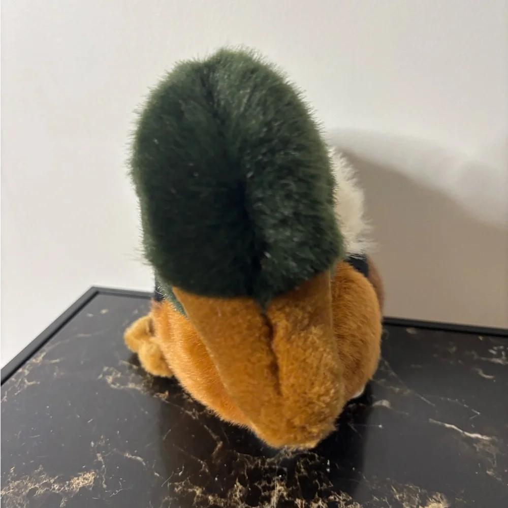 Adorable Plush Duck Toy
